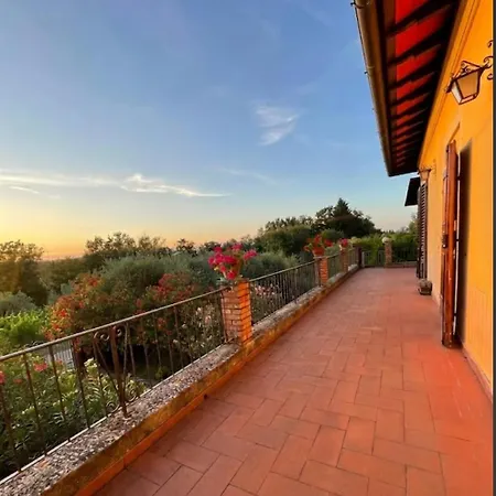 Apartment La Terrazza Di Luiano